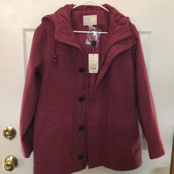 a new day Jackets & Blazers - Women’s duffel overcoat